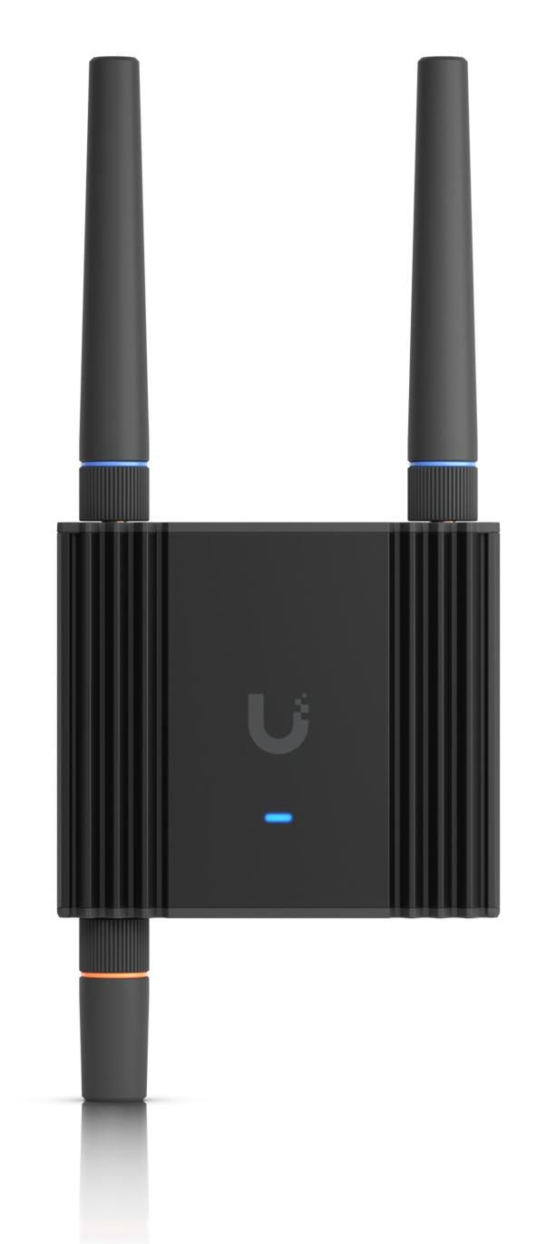Ubiquiti Mobile Router Ultra, LTE, wired WAN, WiFi, nano-SIM, 2x