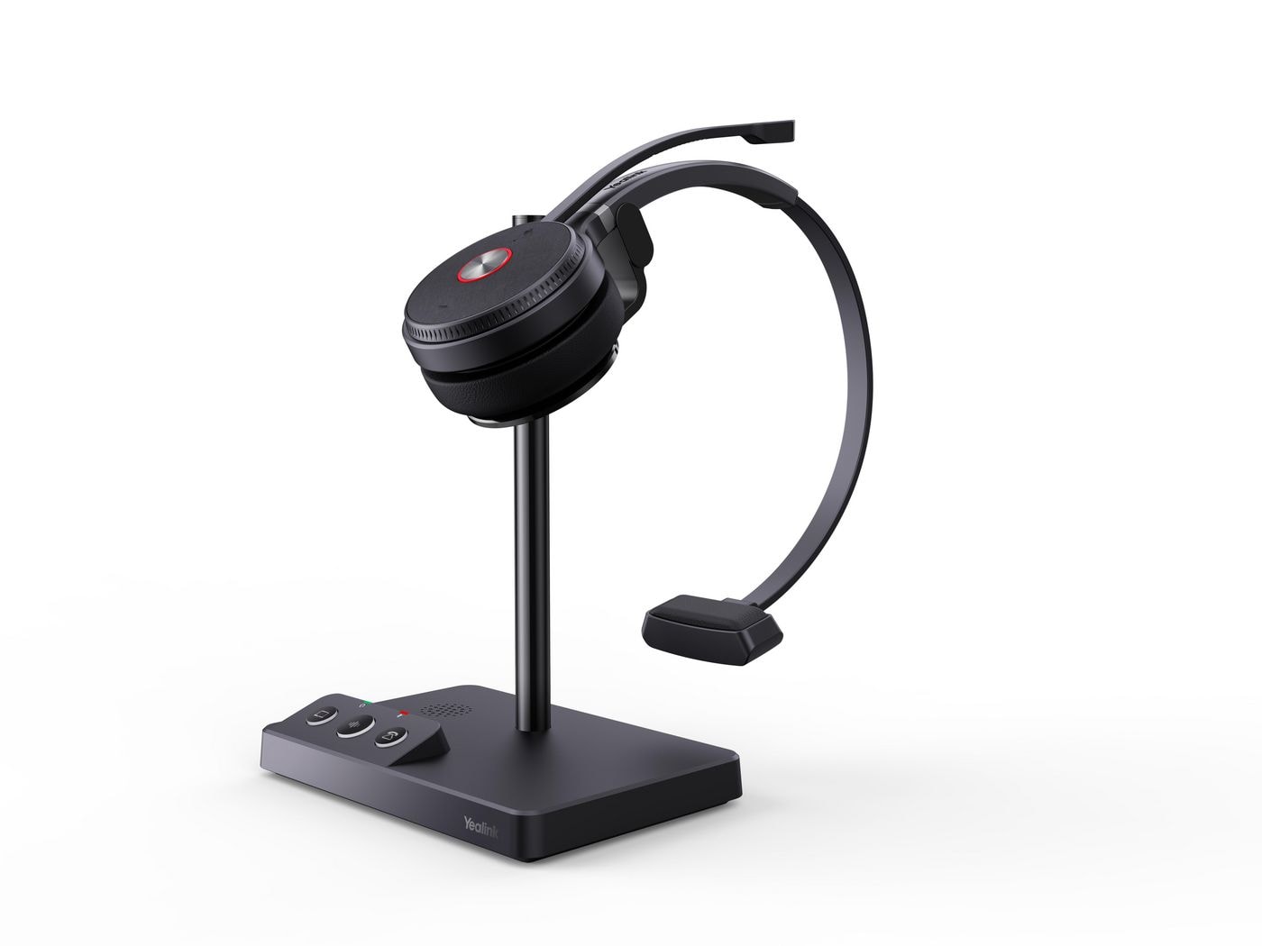 Yealink Wh62 Dect Wireless Headset - Mono Uc