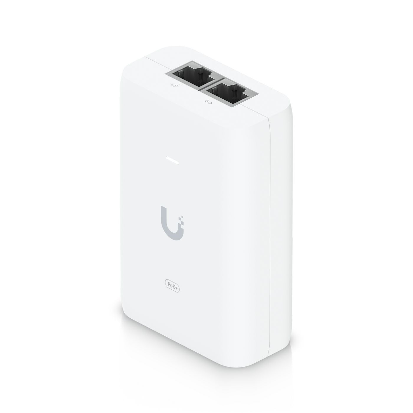 Ubiquiti PoE+ Adapter (30W), 48V DC 0.65A, 100-240V AC, 50/60Hz