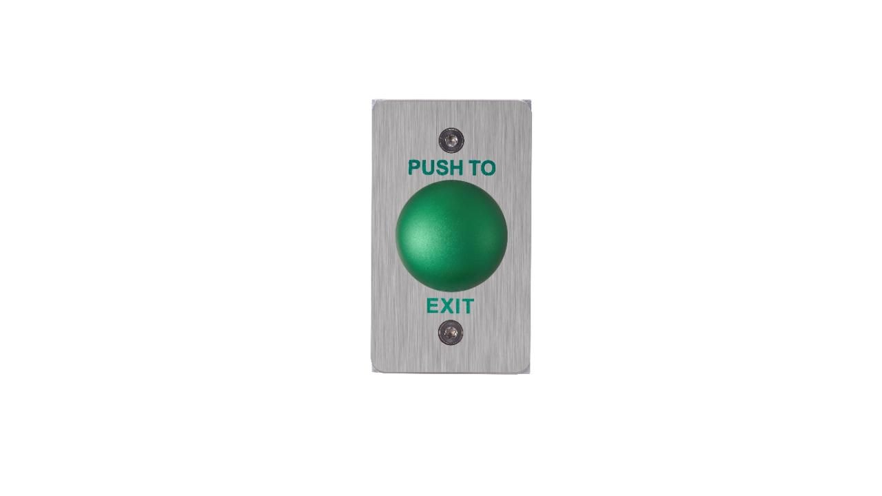 Hikvision DS-K7P05 metal button,metal bottom
