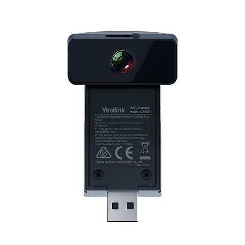 Yealink CAM50 IP PHONE CAMERA - CAM50, 2 MP, 63.2°, Auto