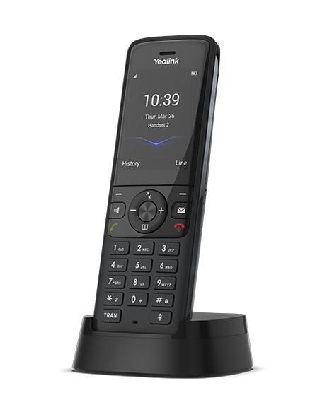 Yealink SIP DECT Telefon SIP-W78H - accs. Handset only no base