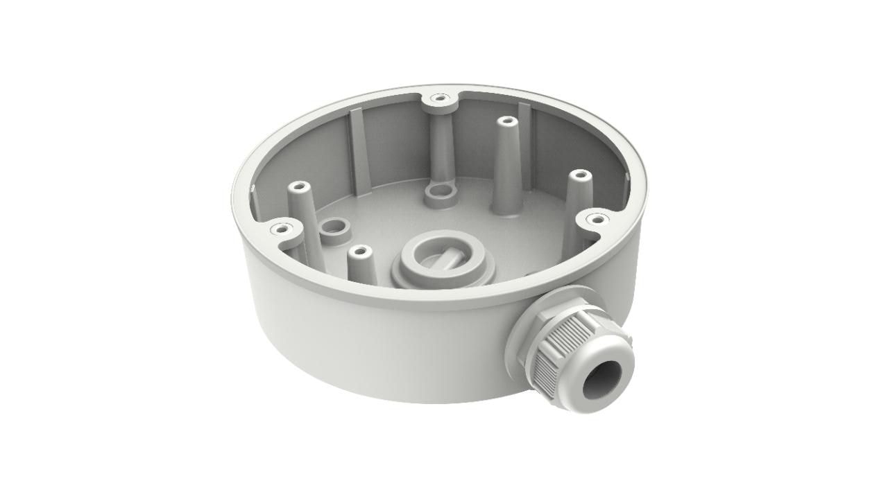Hikvision DS-1280ZJ-PT6 Alu. alloy material with