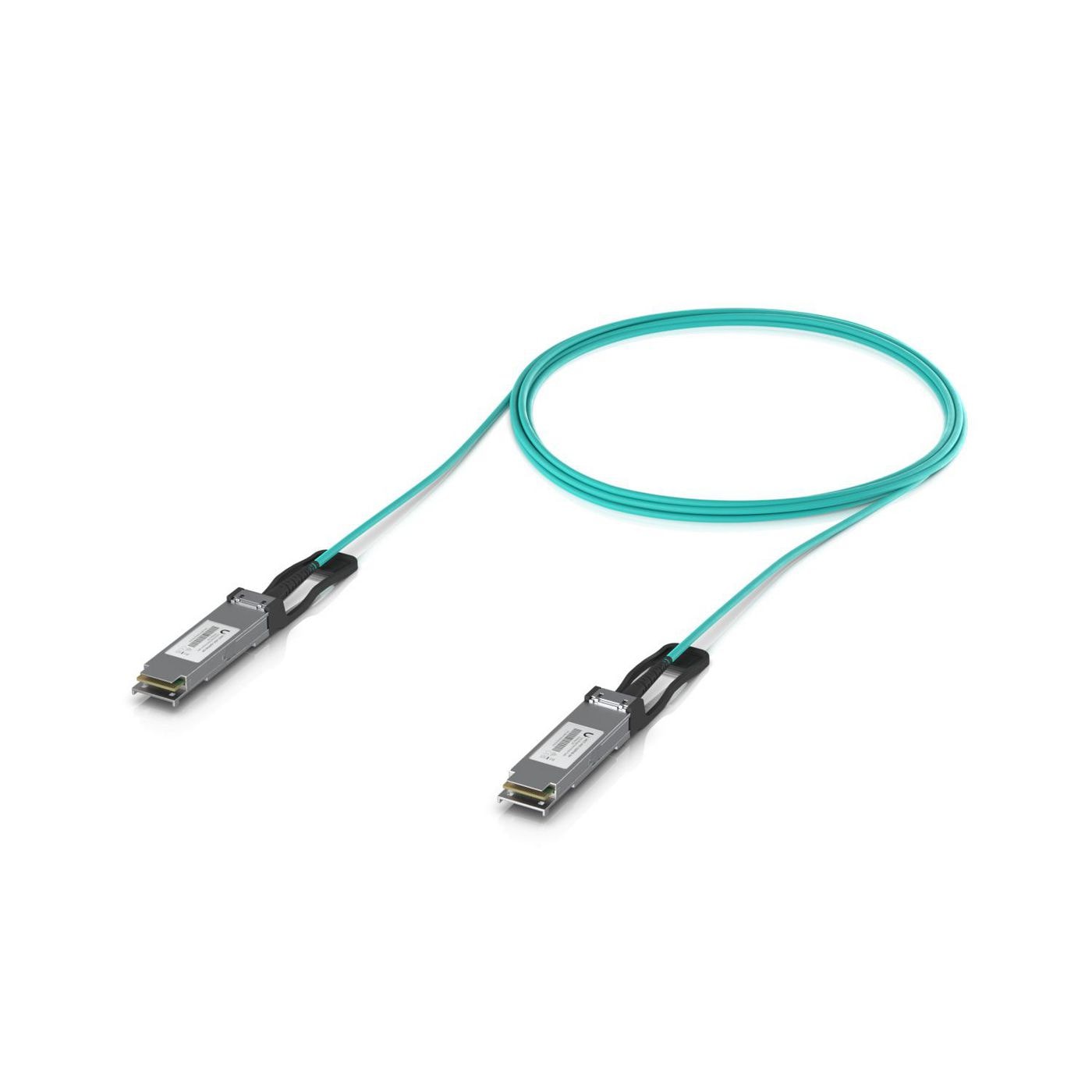 Ubiquiti Long-range QSFP28 direct attach cable with a 100 Gbps