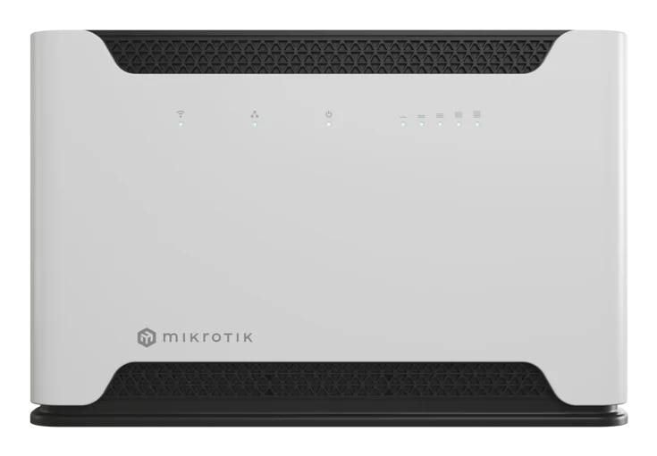 MikroTik Chateau Lte7 Wireless Router Gigabit Ethernet Dual-Band