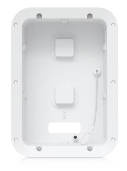 Ubiquiti Flush mount accessory for AI Speaker that enables
