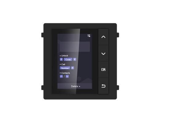 Hikvision Controlo de acessos DS-KD-DIS model