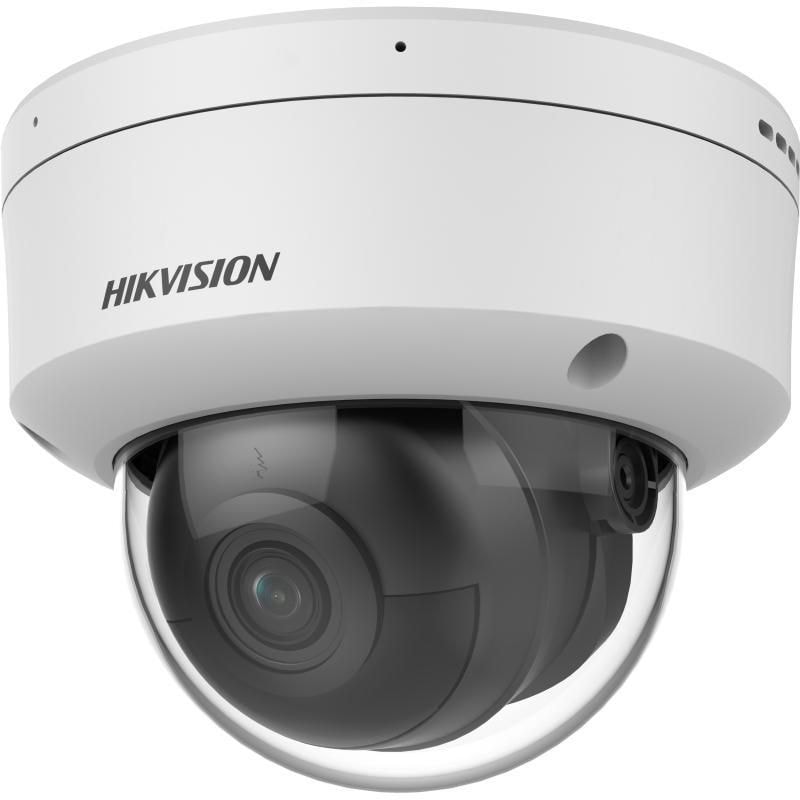 Hikvision 4 MP Vandal WDR Fixed Dome Network Camera