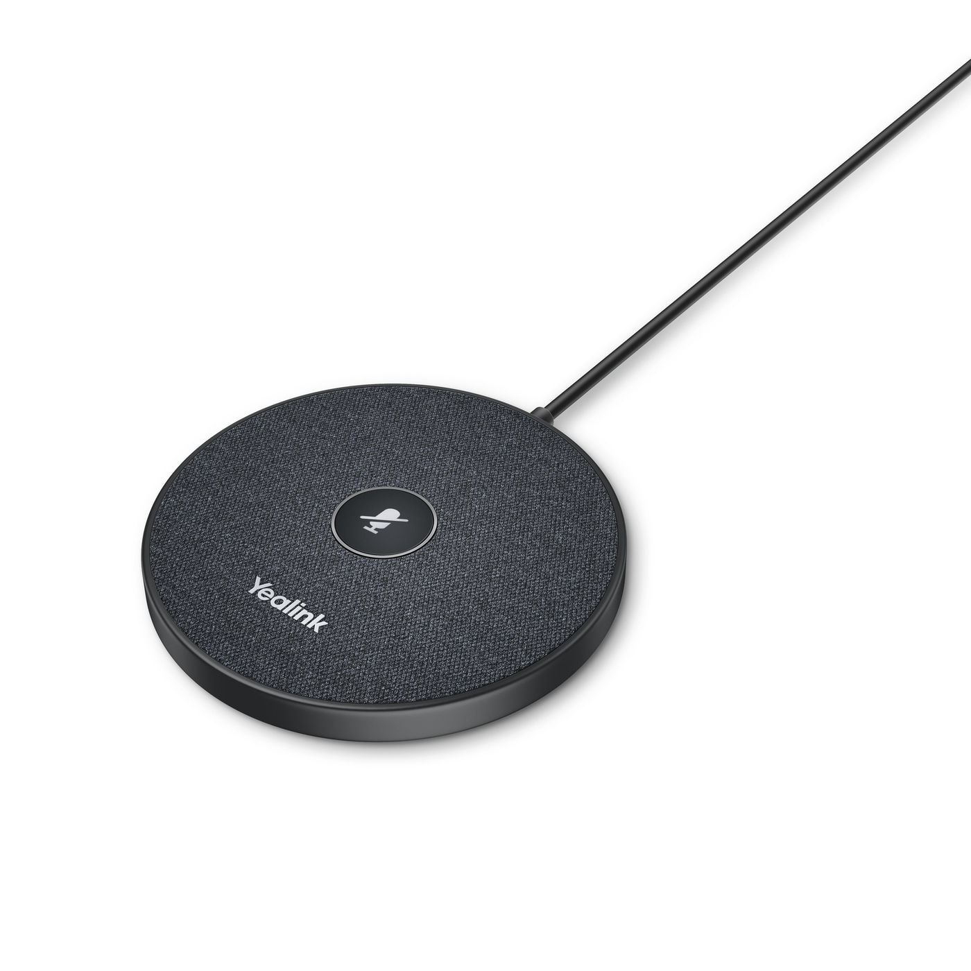 Yealink VCM35 Black Conference - microphone