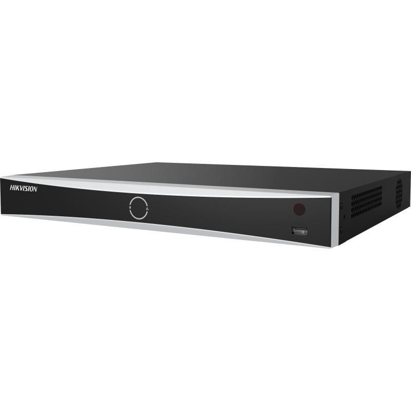 Hikvision 16-Channel 4K NVR Network Recorder AcuSense AcuSeek