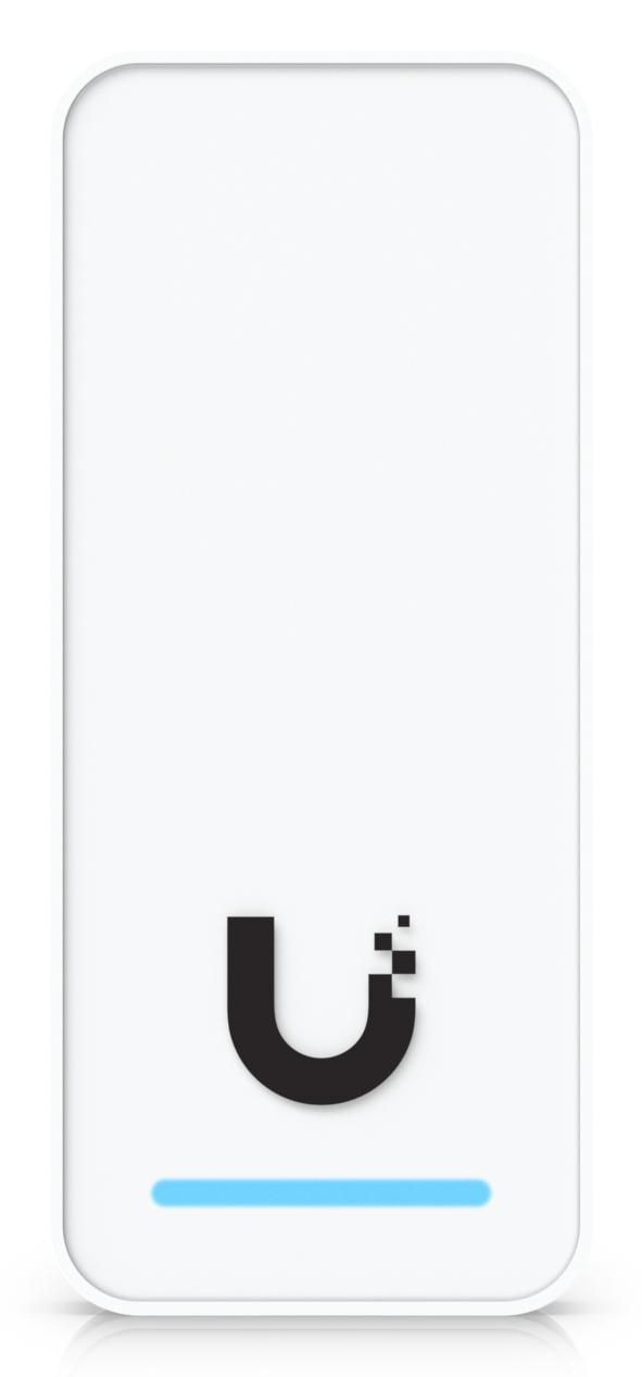 Ubiquiti Compact third-generation access reader with Apple