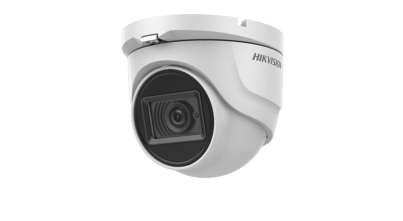 Hikvision DS-2CE76H8T-ITMF(2.8MM) 2.8mm,5MP@20fps,Outdoor
