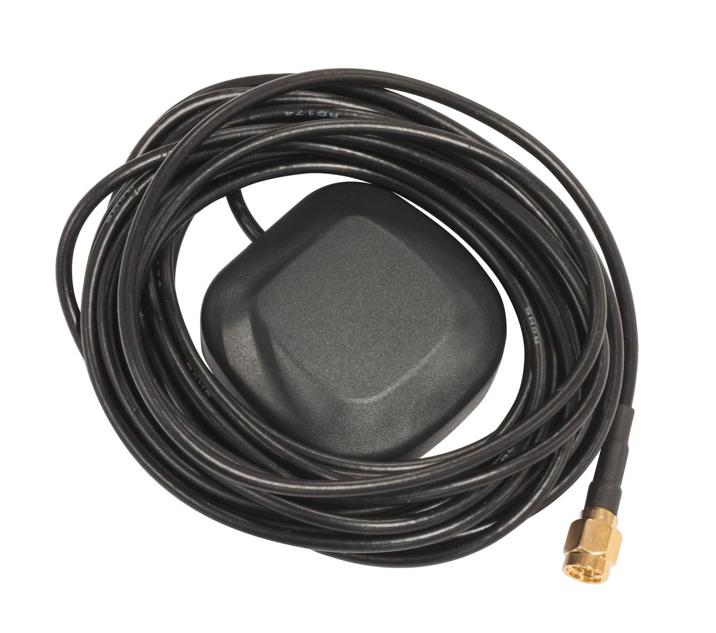 MikroTik GPS antenna w/SMA connector ACGPSA, 26 dBi, Black, 46.5
