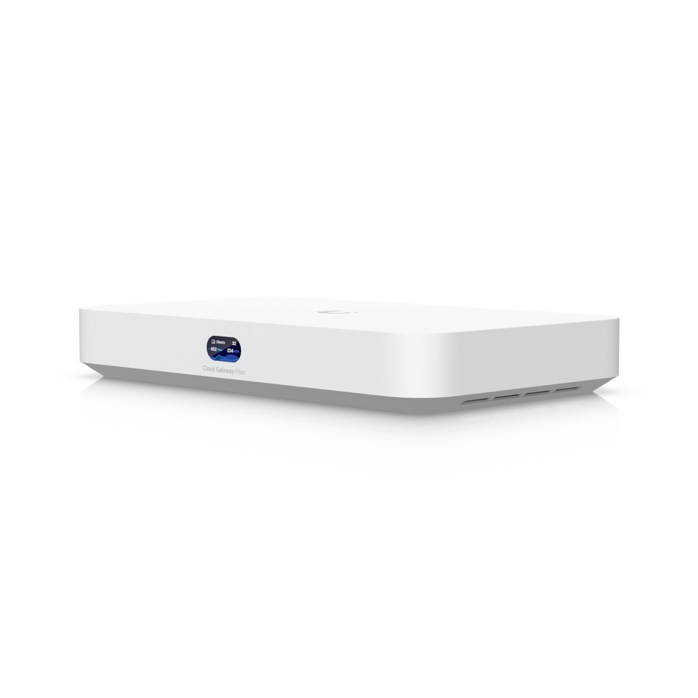 Ubiquiti Desktop 10G Cloud Gateway with integrated PoE switch