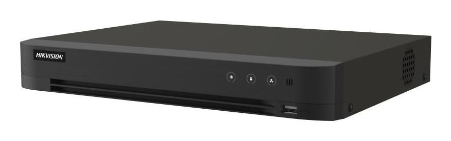 Hikvision Gravador de vídeo 8,H.265,5MP,1,1U