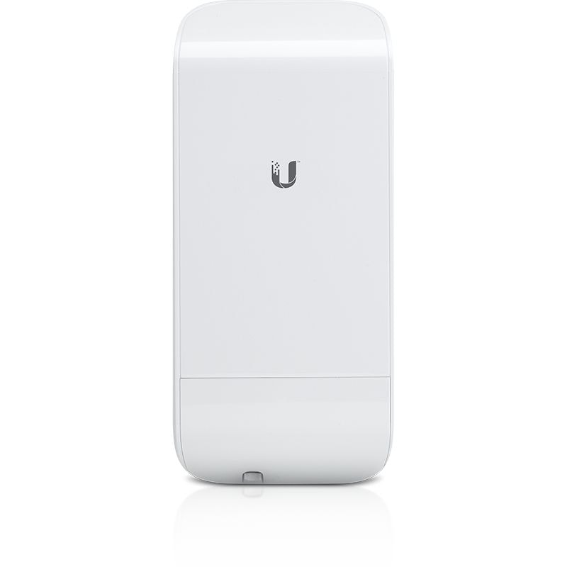 Ubiquiti NanoStation Loco M2, antenna 8dBi, outdoor client