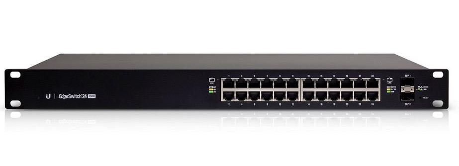 Ubiquiti ES-24-250W ES-24-250W, Managed, L2/L3