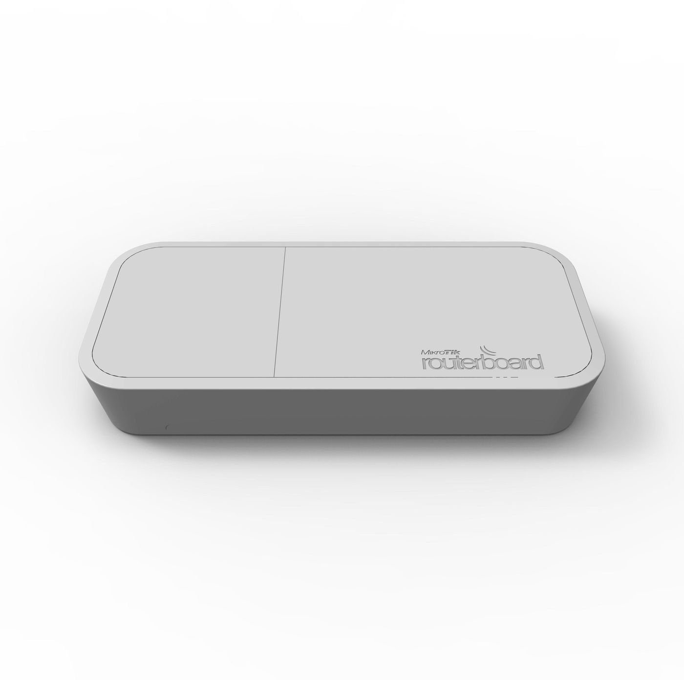 MikroTik Gigabit Media Converter w. SFP Outdoor case w. PoE Support