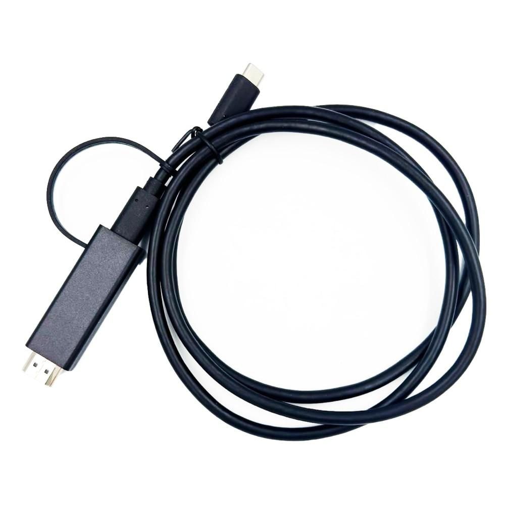 Yealink MSFT - Accessory USB+HDMI AM - to type-c AF