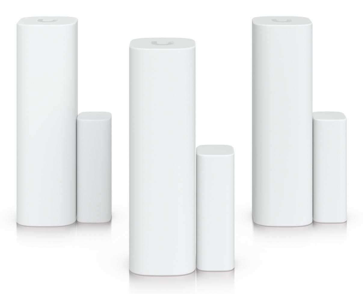 Ubiquiti SuperLink sensor with up to 6-year battery life for