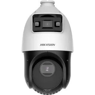 Hikvision TandemVu 4-inch 2 MP 25X Colorful & IR Network Speed