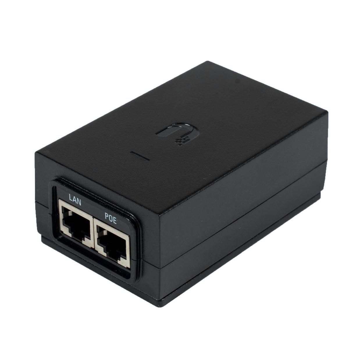 Ubiquiti POE-48-24W POE-48-24W, Black, CE, FCC