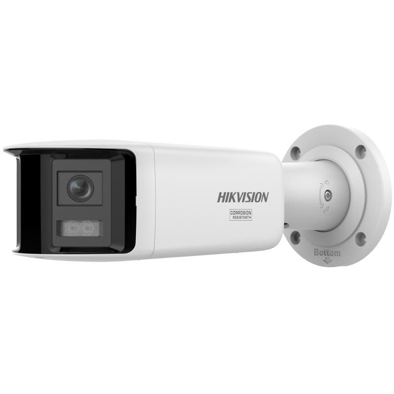 Hikvision 8 MP Panoramic ColorVu Fixed Bullet Network Camera