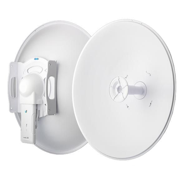Ubiquiti 5GHz Rocket Dish 30dBi Lightwe, 2-pack Antennen, 30