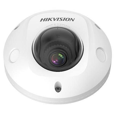Hikvision 8-Channel 1080p H.265 Mobile NVR with 2x HDD/SSD, RJ45