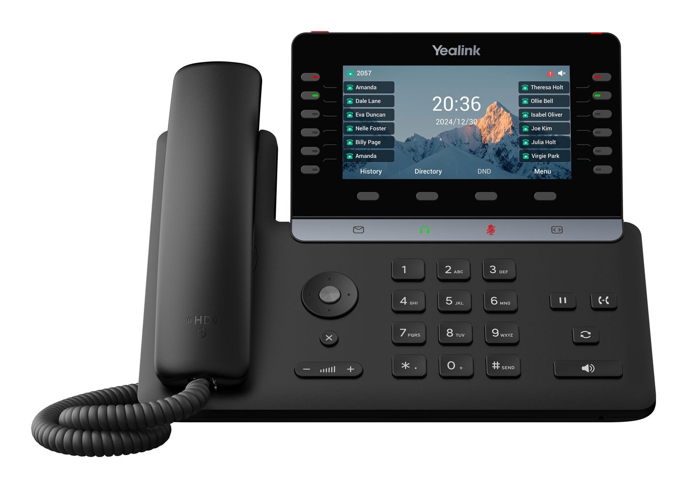 Yealink SIP-T85W IP Phone
