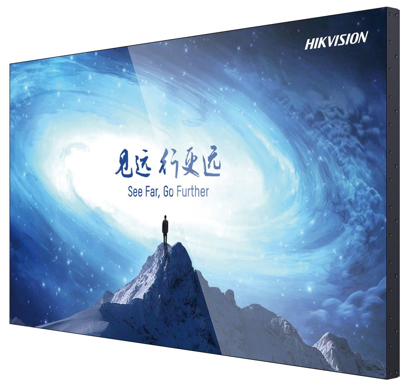 Hikvision 49 inch 3.5mm LCD Display Unit