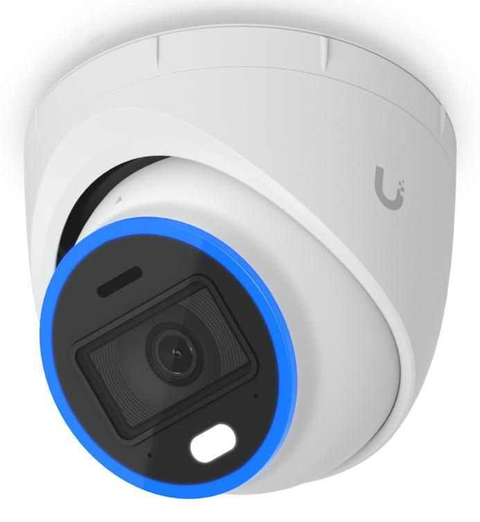 Ubiquiti 1/1.8" 8MP, 4K 3840 x 2160 (16:9), IP66, IK08, IR LED