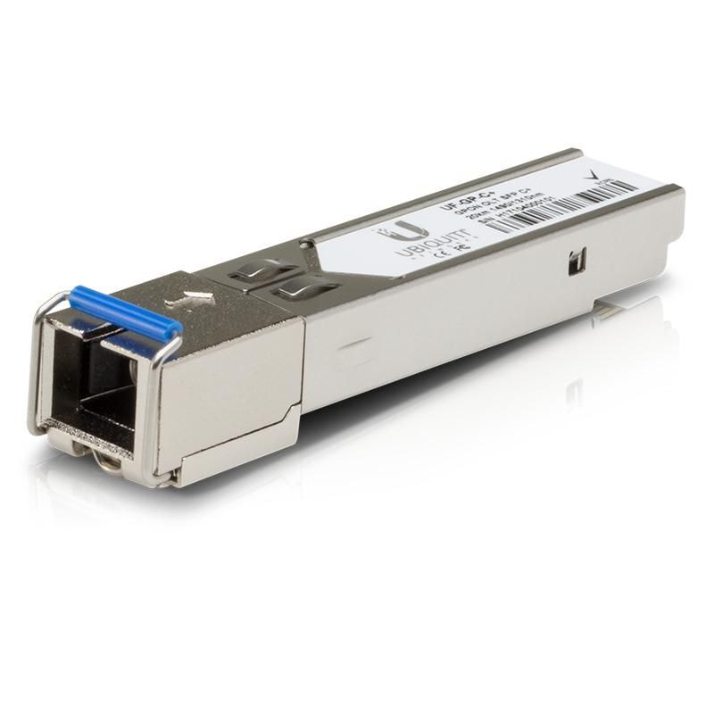Ubiquiti U Fiber GPON,OLT SFP, C+ UF-GP-C+, Fiber optic, 2500