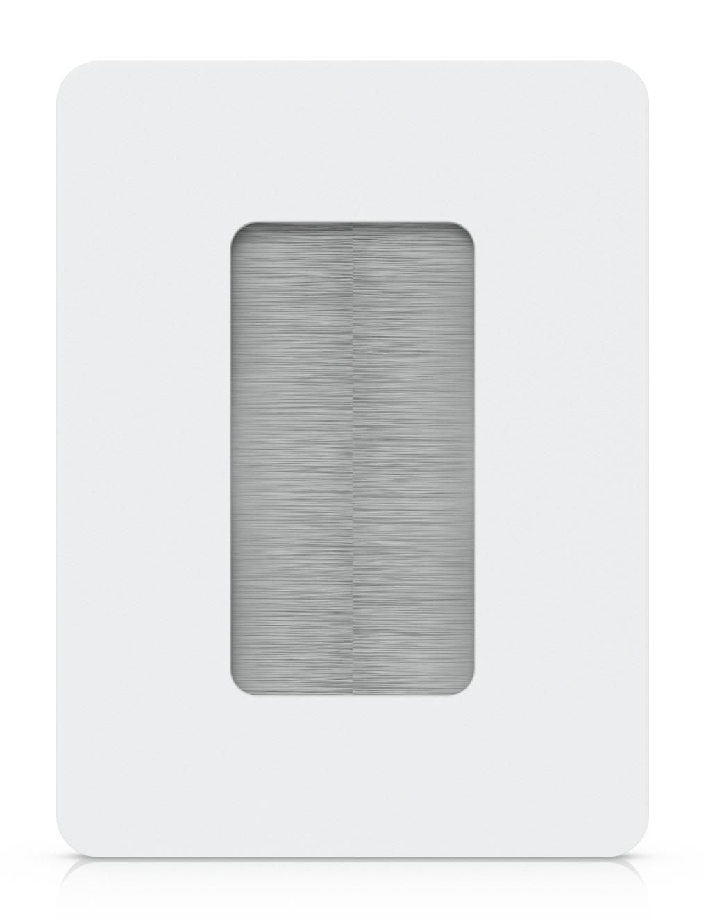 Ubiquiti Universal Paintable Passthrough Wall Plate