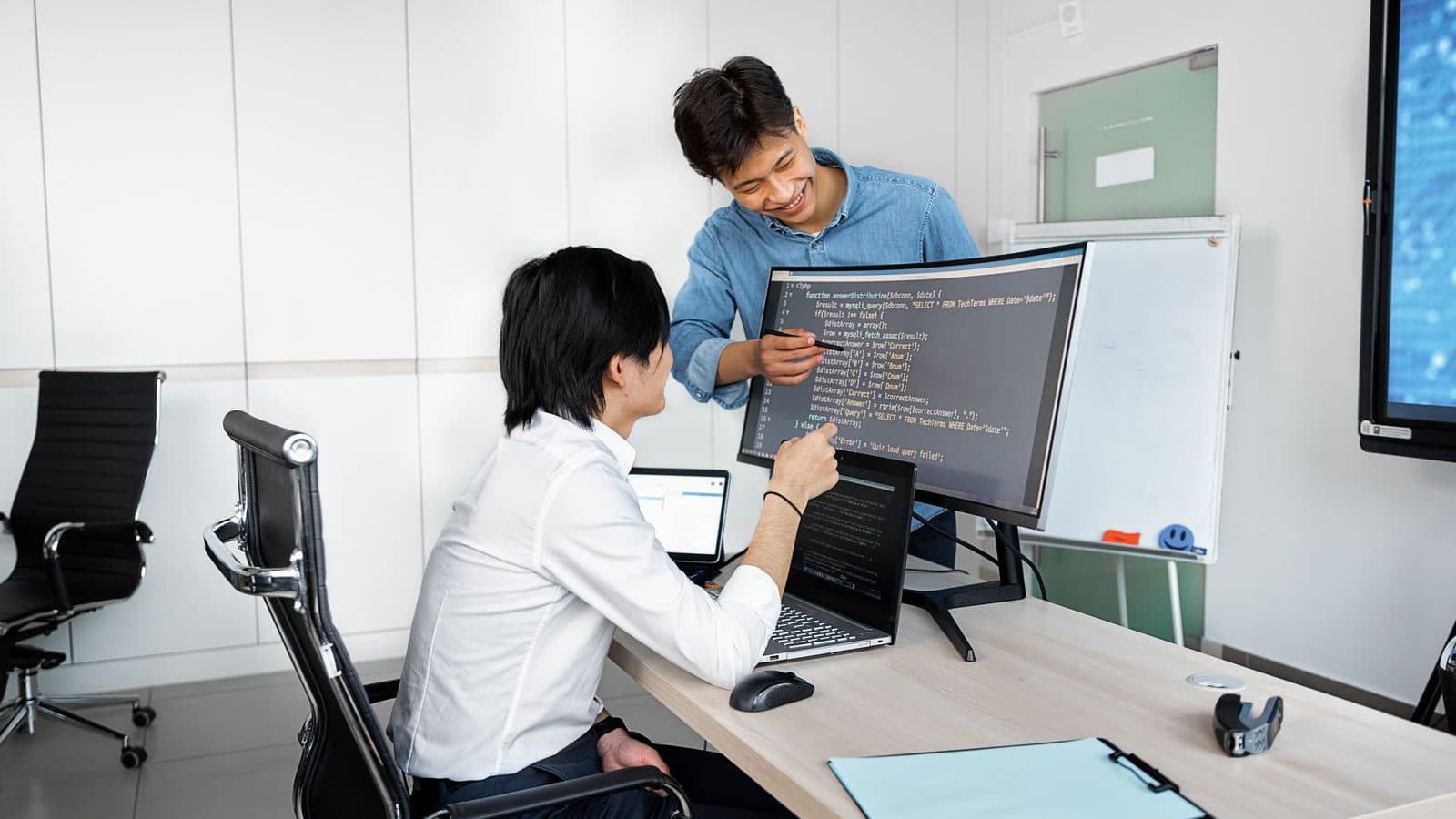 Configuração de servidores para empresas