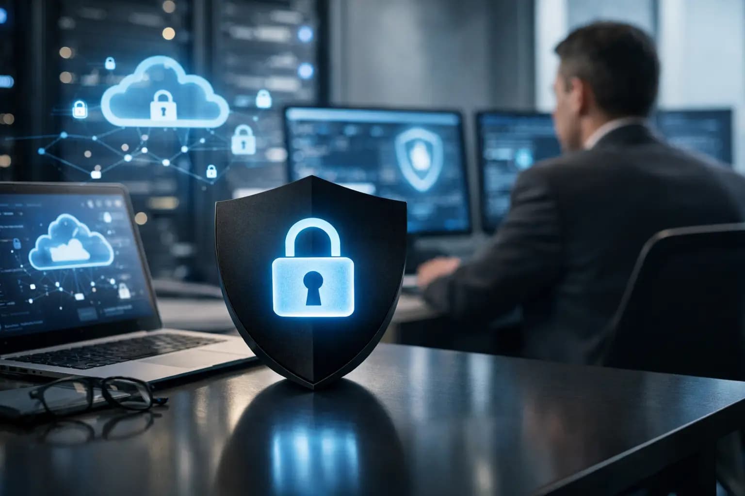 Proteção contra ransomware para empresas