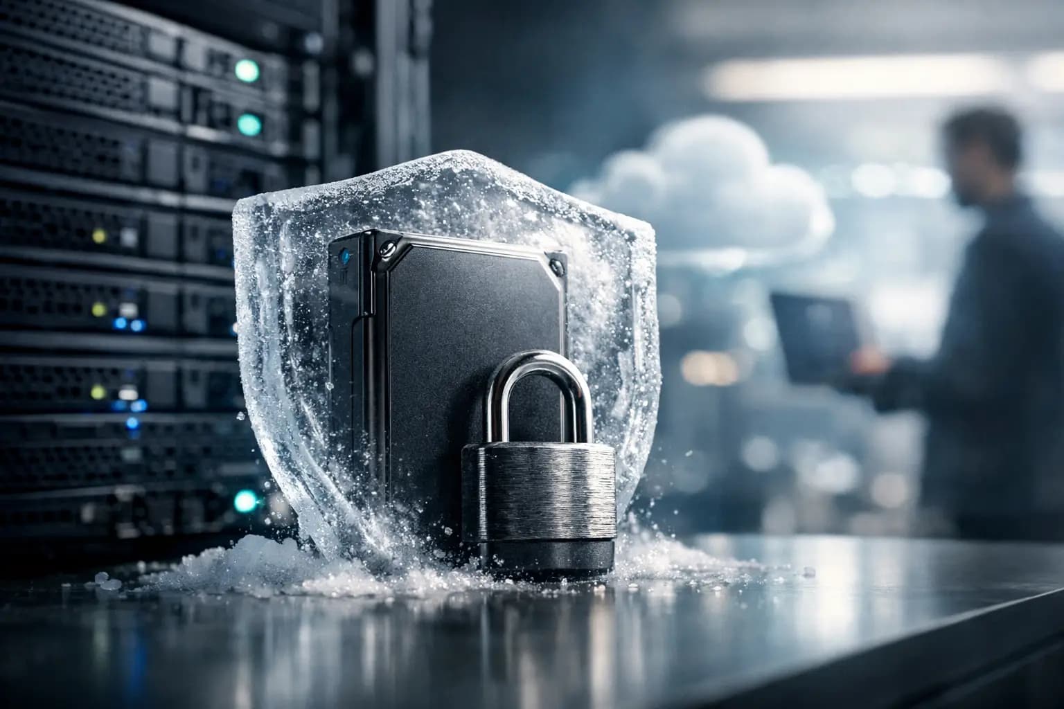 O backup imutável para empresas protege mesmo?