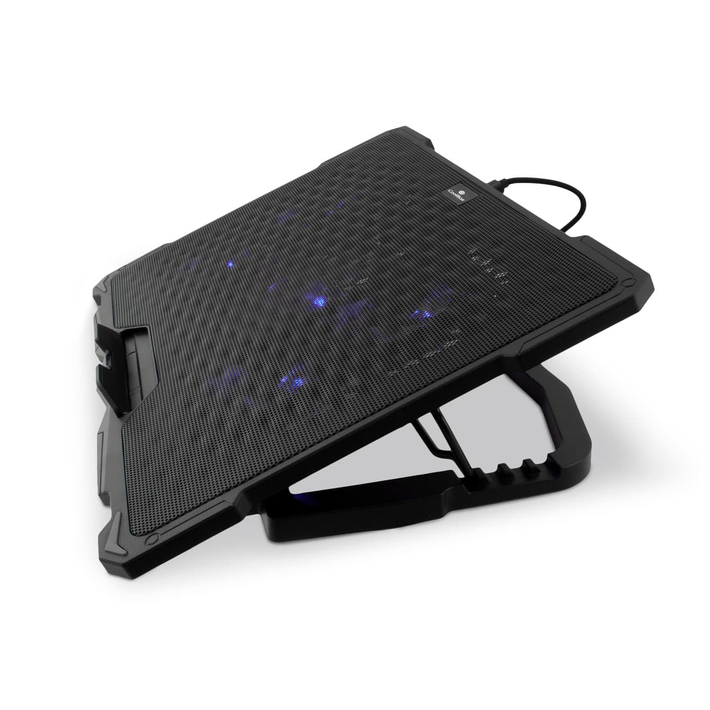 COOLBOX NCP17-V5 LAPTOP COOLER BASE 17INCH SILENT
