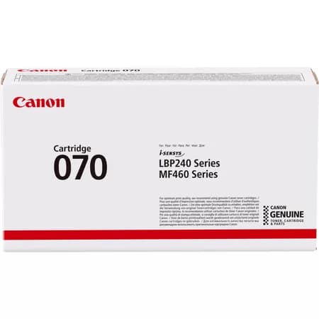 CANON Toner Cartridge 070
