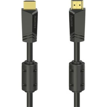 HAMA HIGH SPEED ULTRA HD HDMI CABLE 4096X2160 4K 15M 205010
