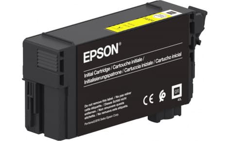 EPSON 5LB UltraChrome XD2 Yellow T40D440 50ml