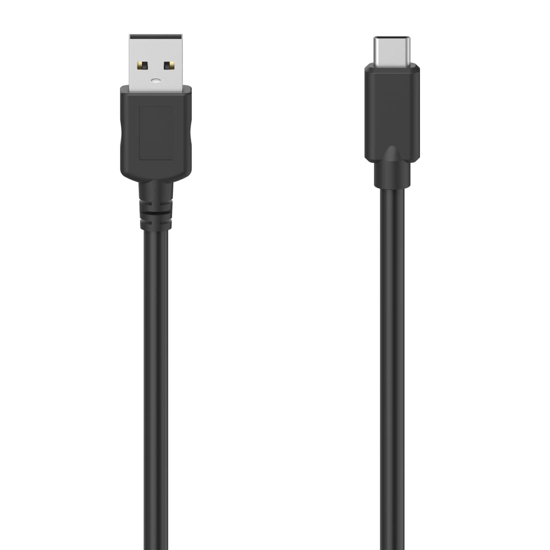 HAMA USB-C Cable USB-A Plug USB-C Plug USB 2.0 480 Mbit/s 0.75 m