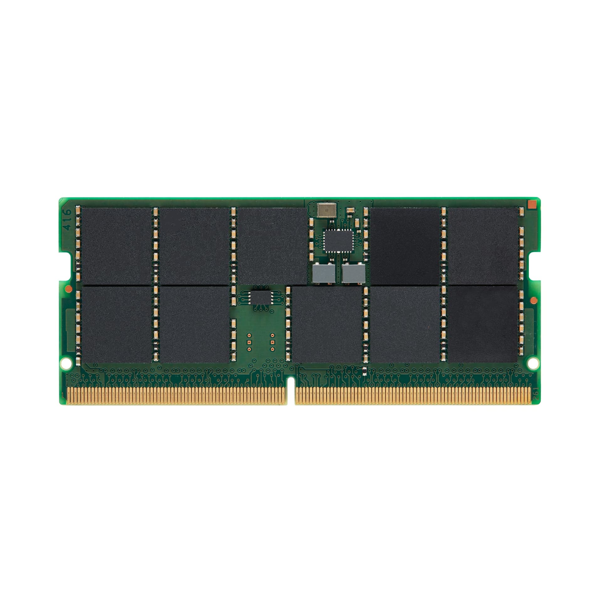 KINGSTON 16GB 5600MT/s DDR5 ECC CL46 SODIMM 1Rx8 Hynix A