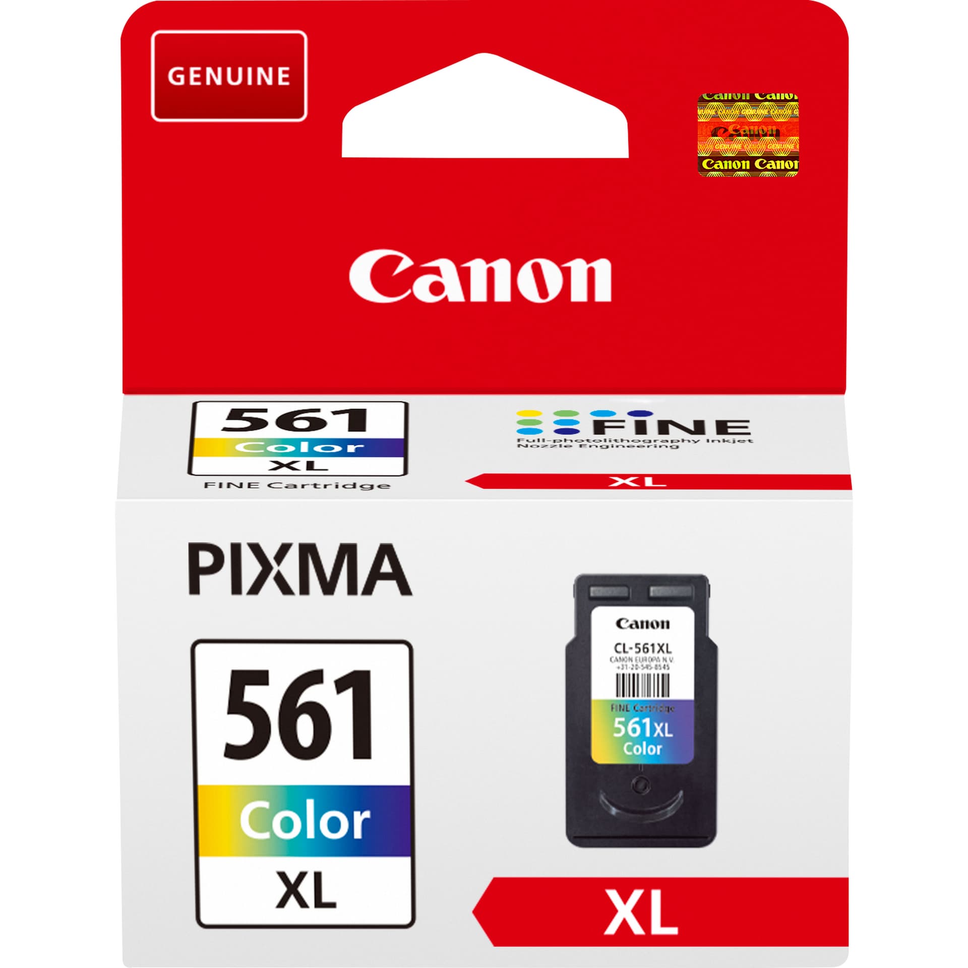 CANON 1LB CRG CL-561XL Color XL Ink Cartridge