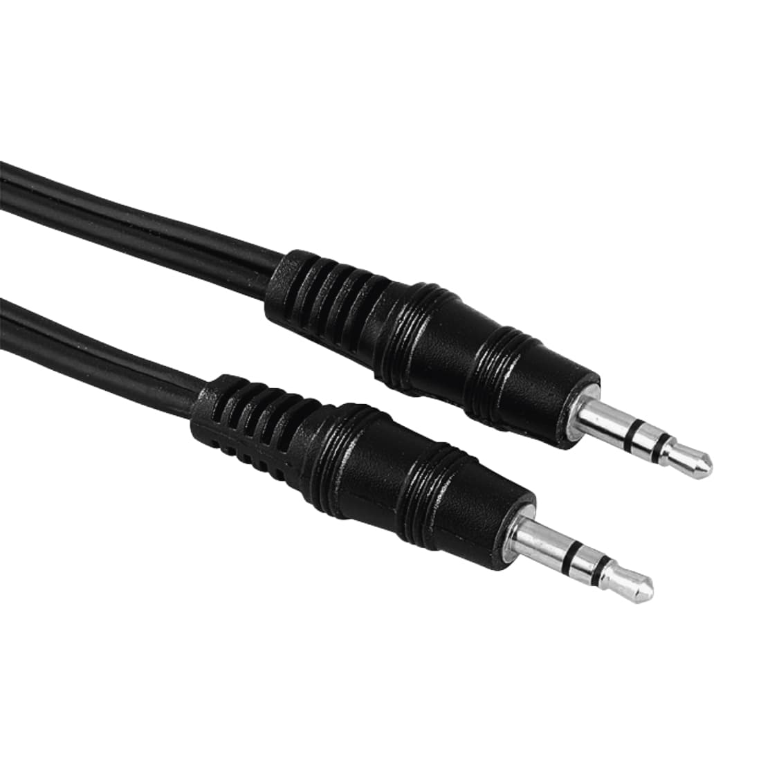 HAMA AUDIO-CABLE 3.5MM 1.5M POLYB. IP25