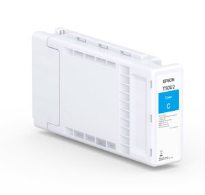 Epson Singlepack UltraChrome XD3 Cyan T50U2 (350ml)