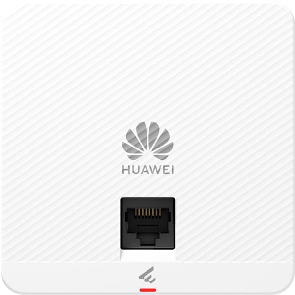 HUAWEI AP162E WALL PLATE WI-FI6 MAX 128 ACCESS USERS #PROMO FIM STOCK#
