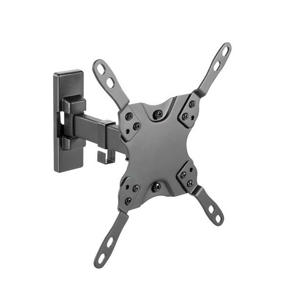 NAPOFIX SUPORTE PAREDE LED/LCD 14">43" INCLINAVEL 1 BRAÇO 025