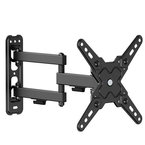 NAPOFIX SUPORTE PAREDE LED/LCD 13">43" FULL-MOTION 2 BRACOS 055