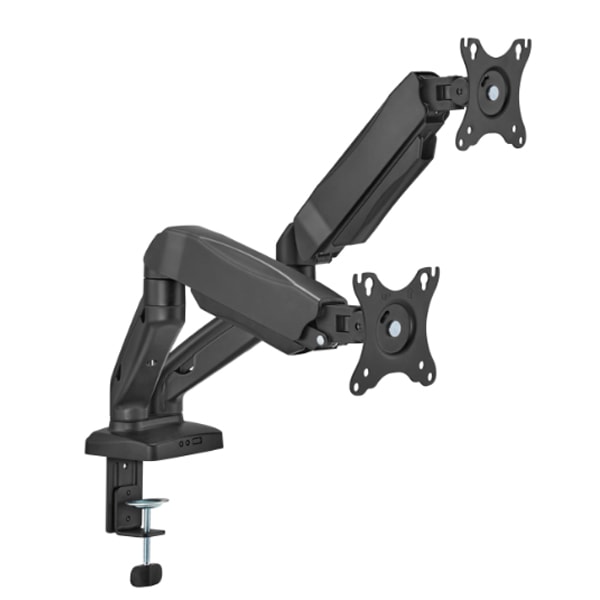 NAPOFIX SUPORTE SECRETARIA FULL-MOTION 2 MONITOR DM3210